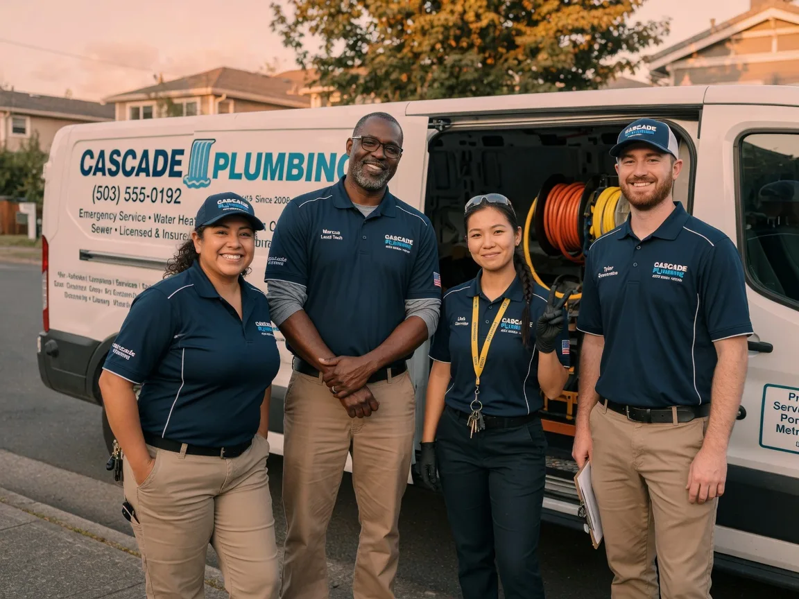 Emergency Plumber company in Waldoboro, ME